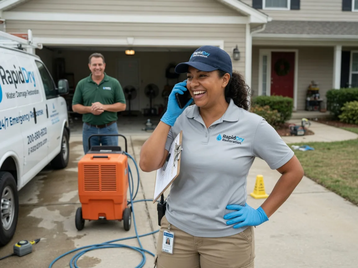 Water Damage Restoration Mountain Top, PA FAQs
